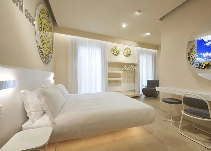 Palazzo Gatto Art Hotel & Spa - BW Premier Collection